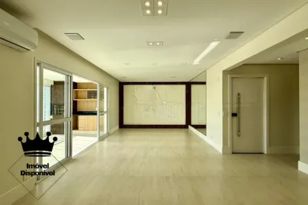 Apartamento com 3 Quartos para alugar, 175m² no Vila Cordeiro, São Paulo