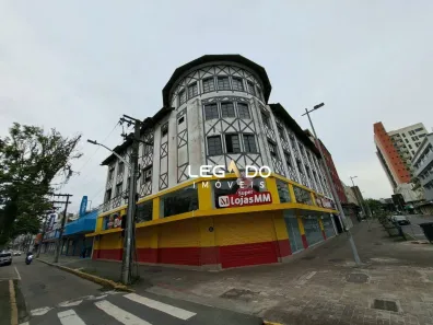 Prédio Comercial à venda, 1925m² no Centro, Joinville