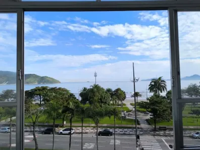 Apartamento com 2 Quartos à venda, 85m² no Aparecida, Santos