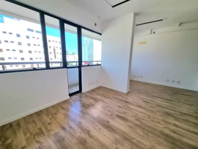 Sala Comercial à venda, 37m² no Jardim São Dimas, São José dos Campos