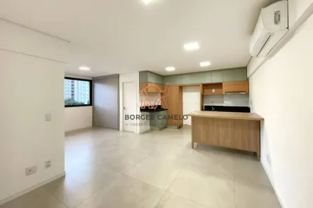 Apartamento com 1 Quarto para alugar, 40m² no Santo Agostinho, Belo Horizonte