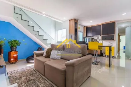 Cobertura com 3 Quartos à venda, 150m² no Vila Scarpelli, Santo André