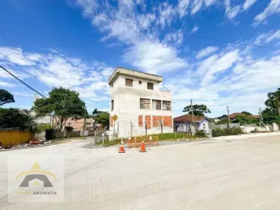 Prédio Comercial à venda, 383m² no Campina do Siqueira, Curitiba