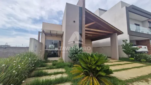 Casa de Condomínio com 2 Quartos à venda, 108m² no Cará-cará, Ponta Grossa