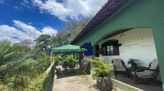 Fazenda/Sítio com 3 Quartos à venda, 4820m² no Gabriel Piza, São Roque
