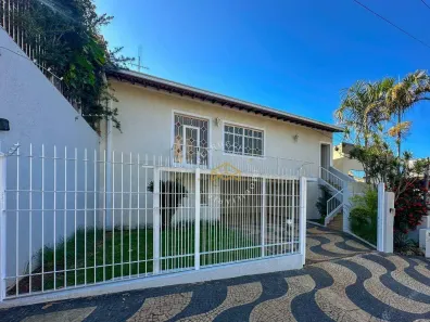 Imóvel Comercial com 7 Quartos para alugar, 178m² no Jardim Guarani, Campinas