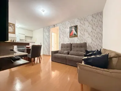 Apartamento com 2 Quartos à venda, 44m² no Petrópolis (Barreiro), Belo Horizonte