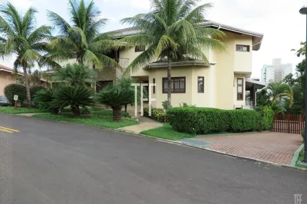 Casa de Condomínio com 4 Quartos à venda, 1146m² no Fazenda São Quirino, Campinas