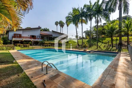 Casa de Condomínio com 4 Quartos à venda, 723m² no Sítios de Recreio Gramado, Campinas