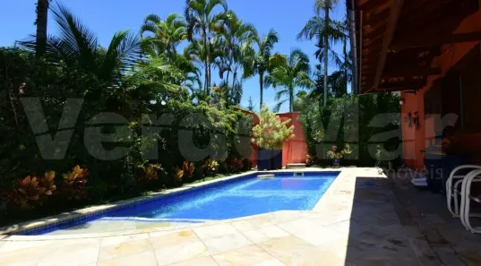 Casa com 5 Quartos à venda, 420m² no Enseada, Guarujá