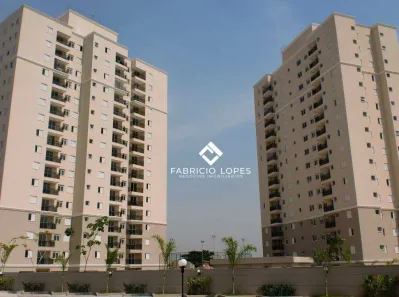 Apartamento com 1 Quarto para alugar, 45m² no Centro, Jacareí
