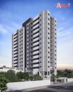 Apartamento com 2 Quartos à venda, 46m² no Vila Galvão, Guarulhos