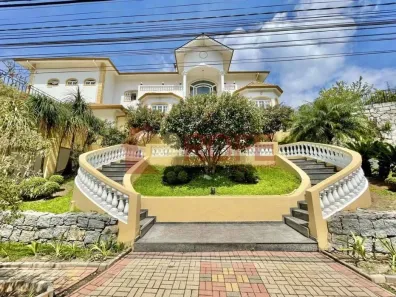 Casa de Condomínio com 4 Quartos à venda, 987m² no São Paulo II, Cotia