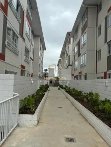 Apartamento com 2 Quartos à venda, 46m² no Santa Cândida, Curitiba