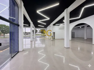 Galpão/Depósito/Armazém para alugar, 400m² no Guilhermina, Praia Grande