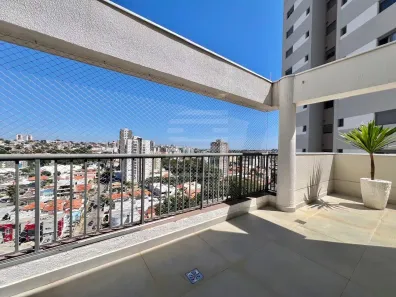 Cobertura com 3 Quartos à venda, 170m² no Jardim Brasil, Campinas
