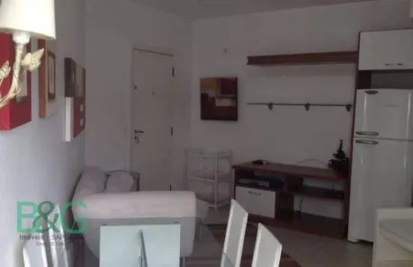 Apartamento com 1 Quarto à venda, 56m² no Aclimação, São Paulo