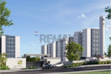 Apartamento com 2 Quartos à venda, 47m² no Itapecerica, Salto