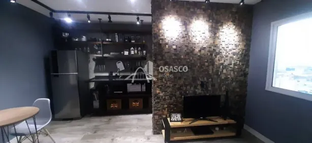 Apartamento com 1 Quarto à venda, 33m² no Barra Funda, São Paulo