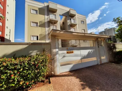 Apartamento com 2 Quartos à venda, 66m² no Nova Aliança, Ribeirão Preto