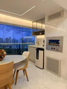 Apartamento com 4 Quartos à venda, 140m² no Imbiribeira, Recife