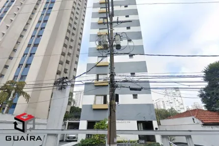 Apartamento com 1 Quarto à venda, 46m² no Vila Congonhas, São Paulo