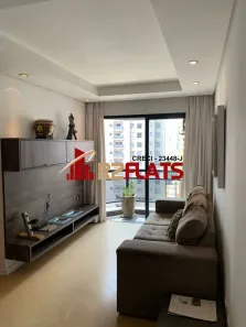 Flat com 1 Quarto à venda, 35m² no Vila Nova Conceição, São Paulo