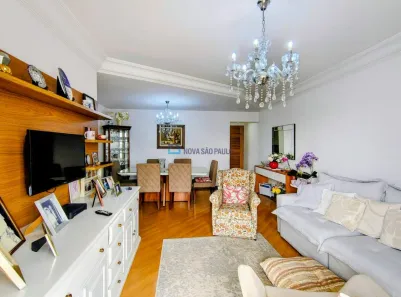 Apartamento com 2 Quartos à venda, 77m² no Jardim Brasil (Zona Sul), São Paulo