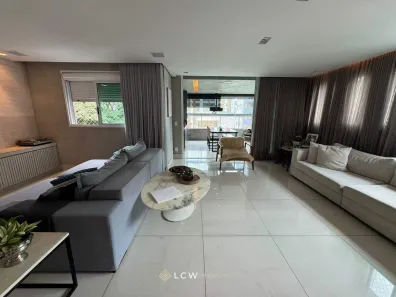 Apartamento com 4 Quartos à venda, 162m² no Cruzeiro, Belo Horizonte