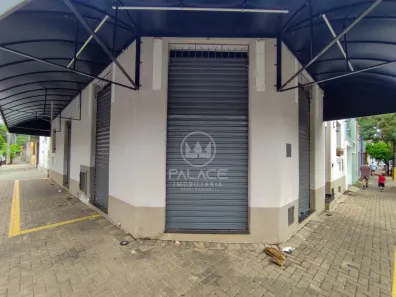 Imóvel Comercial com 1 Quarto para alugar, 130m² no Centro, Piracicaba