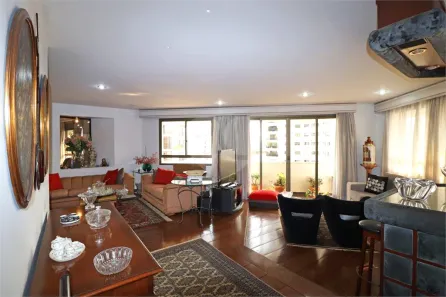 Apartamento com 4 Quartos à venda, 306m² no Santa Cecília, São Paulo