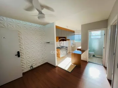 Apartamento com 2 Quartos à venda, 42m² no Recreio dos Sorocabanos, Sorocaba