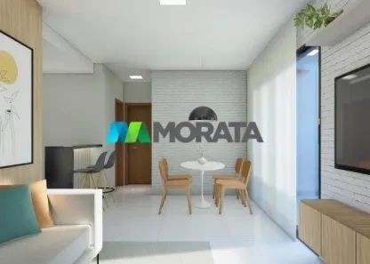 Apartamento com 2 Quartos à venda, 63m² no Santo Antônio, Belo Horizonte