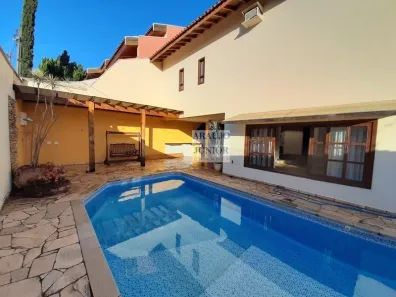 Sobrado com 3 Quartos para alugar, 346m² no Jardim da Colina, Americana