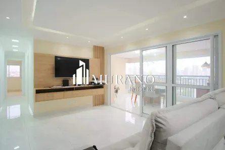 Apartamento com 3 Quartos à venda, 110m² no Cidade Mãe do Céu, São Paulo