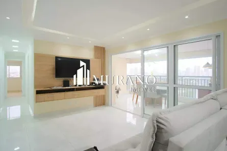 Apartamento com 3 Quartos à venda, 110m² no Cidade Mãe do Céu, São Paulo