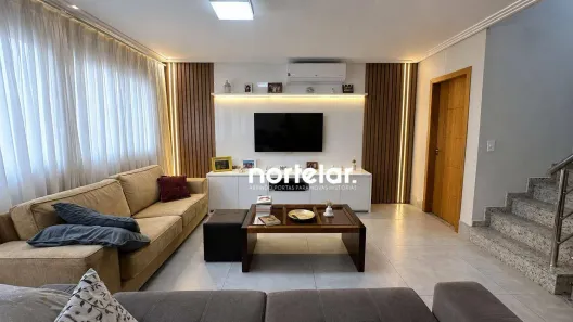 Sobrado com 3 Quartos à venda, 160m² no Jardim Regina, São Paulo