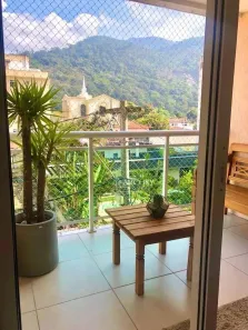 Apartamento com 2 Quartos à venda, 71m² no Corrêas, Petrópolis