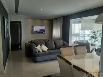 Apartamento com 3 Quartos à venda, 113m² no Várzea da Barra Funda, São Paulo