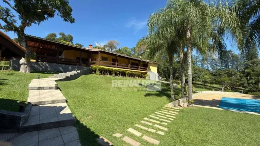 Fazenda/Sítio com 3 Quartos à venda, 538m² no Jardim Ana Maria, Itatiba