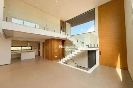 Casa de Condomínio com 4 Quartos à venda, 353m² no Alphaville Dom Pedro, Campinas