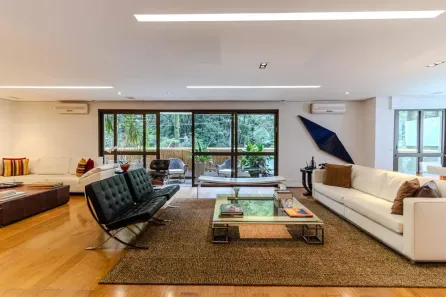 Apartamento com 3 Quartos à venda, 303m² no Santa Cecília, São Paulo
