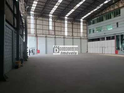 Galpão/Depósito/Armazém para alugar, 1394m² no Vila Nogueira, Diadema
