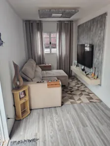 Casa de Condomínio com 1 Quarto à venda, 54m² no dos Pires (Caucaia do Alto), Cotia