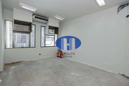 Sala Comercial para venda ou aluguel, 32m² no Funcionários, Belo Horizonte