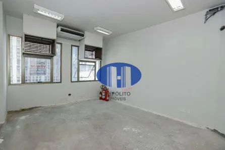 Sala Comercial para venda ou aluguel, 32m² no Funcionários, Belo Horizonte
