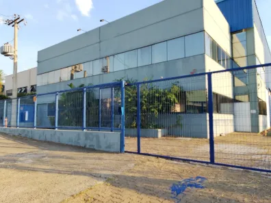 Galpão/Depósito/Armazém à venda, 2855m² no Tulipas, Jundiaí