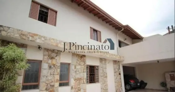 Sobrado com 3 Quartos à venda, 320m² no Jardim Trevo, Jundiaí