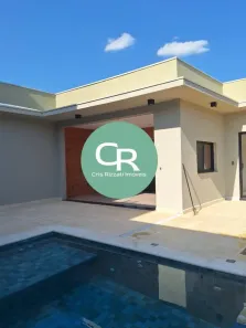 Casa de Condomínio com 3 Quartos à venda, 300m² no Loteamento Park Gran Reserve, Indaiatuba