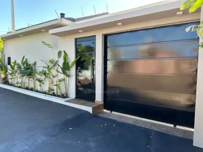 Casa com 3 Quartos para alugar, 130m² no Conjunto Semiramis Barros Braga, Londrina